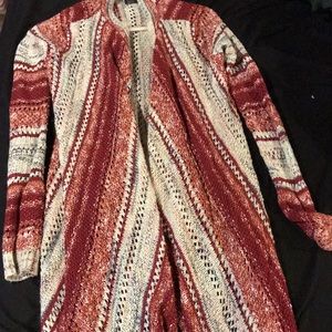 New Directions Knitted Cardigan